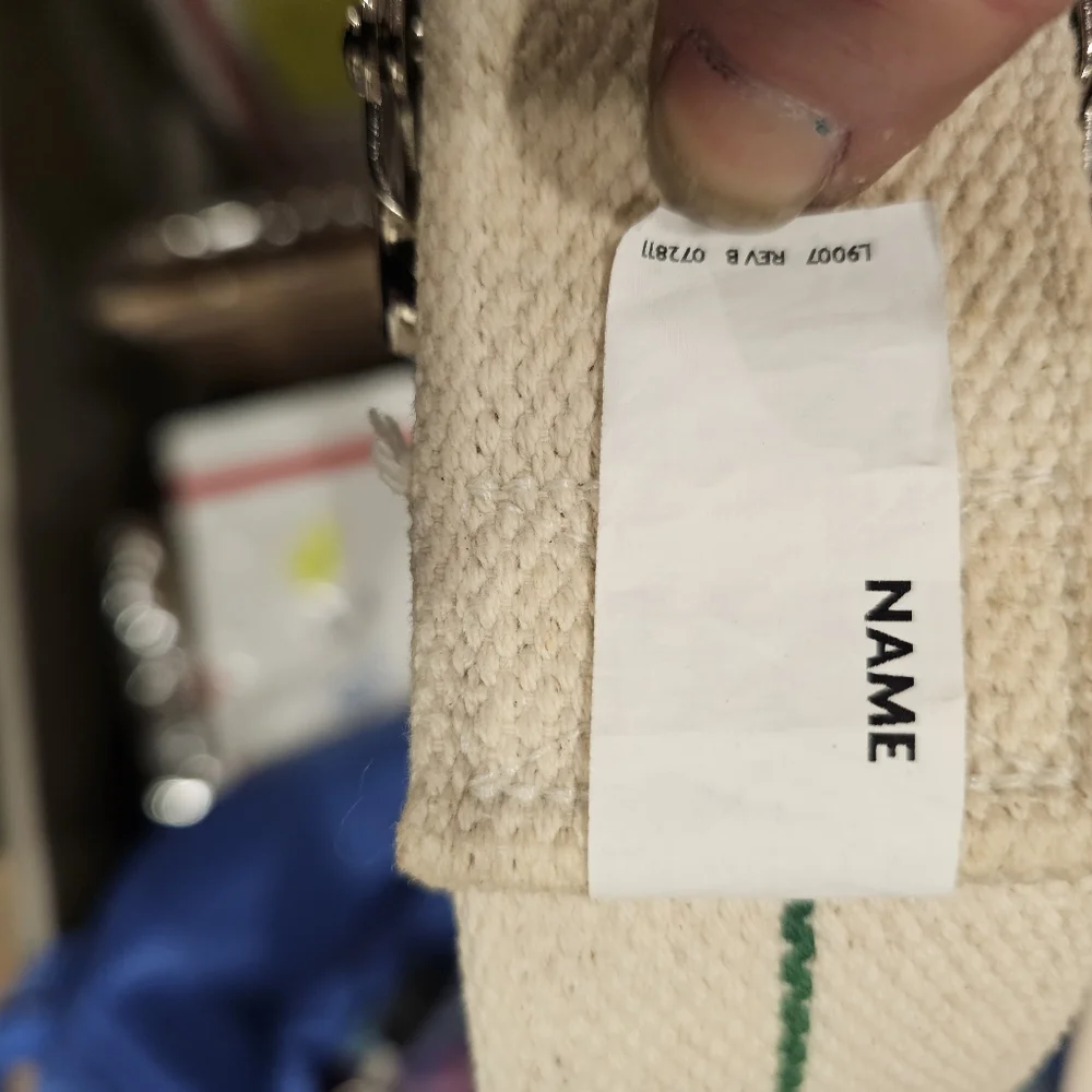 2 Posey Lift Transfer Gait Assist Belts - Picture 3 of 7